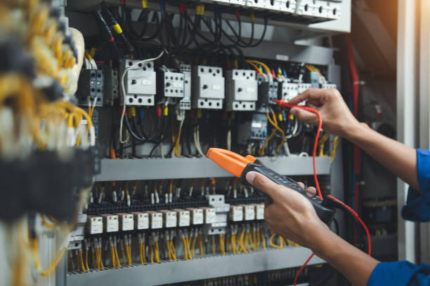 Best Licensed Electrician  in Speer, NC