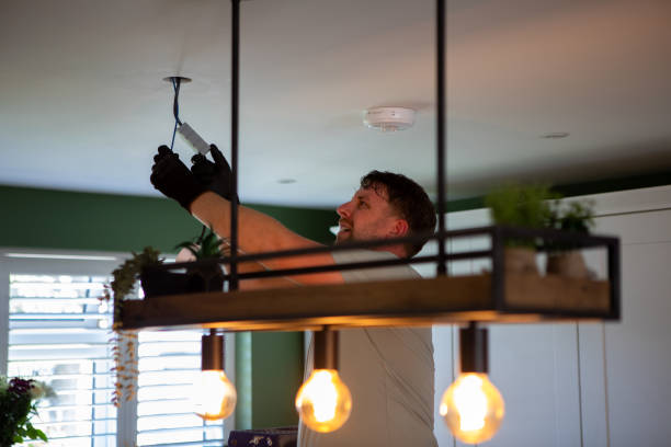 Best Licensed Electrician  in Speer, NC